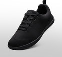 Frido Flat Footbed Cloud Comfort Lace-up Knitted
