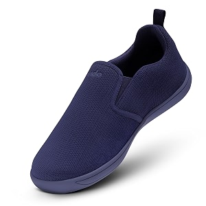 Frido Mens Cloud Comfort Slip-on Shoes Cloud
