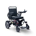 Frido Prime Plus Electric Wheelchair with One Battery for Elderly &amp; Disabled | Automatic Foldable Power Wheelchair with 360° Joystick, Up to 15km Range, Portable for Travel