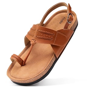 Frido Puneri Chappal for Women Ergonomic