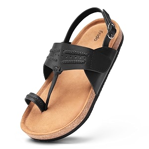 Frido Puneri Chappal for Women Ergonomic