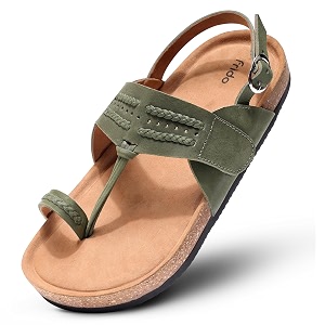 Frido Puneri Chappal for Women Ergonomic
