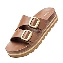 Frido Women39s Arch Support Wedge Sandals Orthopedic