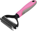 FRIEDERICH Pet Grooming Comb for Dogs 