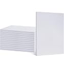Frienda 12 Pcs Xps Foam Board Craft Foam Sheet,12" X 12" X 1/2",White