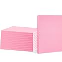 Frienda 12 Pcs Xps Foam Board Craft Foam Sheet,12" X 12" X 1/2",Pink