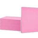 Frienda 12 Pcs Xps Foam Board Craft Foam Sheet,15" X 12" X 1/2",Pink