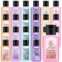 Frienda 24 Pack Christian Mini Hand Sanitizer Bulk Travel Size Gel 1oz