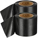 Frienda 4 Inch x 66 Feet RV Underbelly Tape RV Underbelly Repair Tape