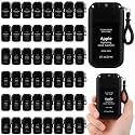 Frienda 48 Pack Mini Hand Sanitizer Spray Bulk with Keychain, 1 Fl. oz