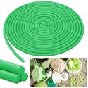 Frienda 5/8 Inch x 40 Ft Dark Green Foam Noodles for Crafts Versatile Pool Noodles Foam Tubes Cylinder Rods for Modeling, DIY Arts and Crafts Supplies