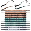 Frienda Neoprene Sunglasses Floating Straps,40 Cm,Forest Silhouette