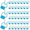 Frienda 60 Pcs Nose Clips for Nosebleeds, Blue