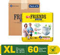 FRIENDS Classic Diaper Pull Ups Pants Adult Diapers - XL