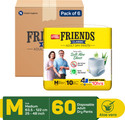 FRIENDS Classic Pull Ups Pants Adult Diapers - M