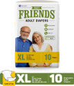 FRIENDS Easy Tapes Adult Diapers - XL