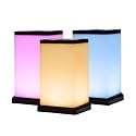 Friendship Lamp® by Filimin Modern - Best Friend Lamps Wi-Fi Touch Lamp LED Light for Long-Distance, Connection, Relationship, Friendship, Gifts, Love, 200+ Colors, App Setup - Set of 3