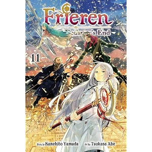 FRIEREN BEYOND JOURNEYS END V11 Emerging Lessons