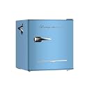 Frigidaire EFR176 1.6 cu. ft. Retro Bar Fridge with Side Bottle Opener (Blue)