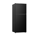 Frigidaire, Frost Free Top Mount 2 Door Apartment Size Refrigerator with Freezer, 10 CU FT