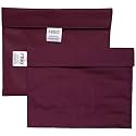 FRIO Cooling Wallet - Insulin &amp; GLP-1 Cooler for 45+ Hours - Burgundy - XL