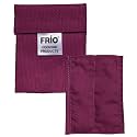 FRIO Cooling Wallet - Insulin &amp; GLP-1 Cooler for 45+ Hours - Burgundy Mini