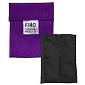 FRIO Cooling Wallet - Insulin Cooler for 45+ Hours of Stress Free On The Go - Purple Mini