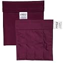 FRIO Cooling Wallet - Insulin &amp; GLP-1 Cooler for 45+ Hours - Burgundy - Small