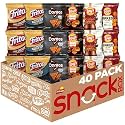 Frito Lay Backyard Barbecue Mix Variety Pack, 3.46 Pounds, (Pack of 40)