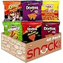 Frito-Lay Fiery Mix Variety Pack, 40 Count