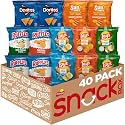 Frito-Lay Tangy Favorites Mix Variety Pack, 1 Ounce (Pack of 40)