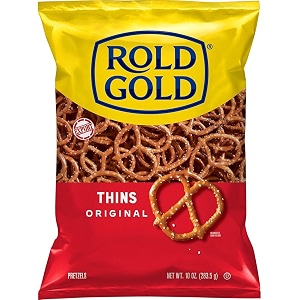 frito lay rold gold pretzels thins original 10 oz  2835 g
