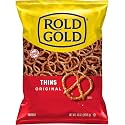 Frito Lay Rold Gold Pretzels Thins Original, 10 oz ℮ 283.5 g