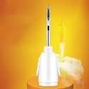 Automatic Ink Fountain Pen Smooth Writing Plastic Transparent Student Stationer, Pen Smooth Writing Ink Transparent Student Stationery, Stationery Office School Supplies