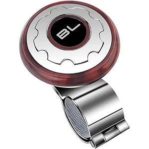 car steering wheel knob steering wheel ball knob spinner knob steering wheel spinner knob steering wheel control knob for car truck lorry tractorcarbon fiber