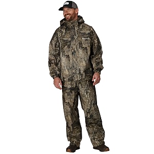 frogg toggs all sport camo rain suit