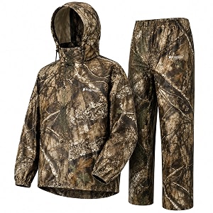 frogg toggs all sport camo rain suit