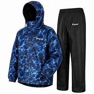 frogg toggs all sport camo rain suit