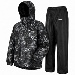 frogg toggs all sport camo rain suit