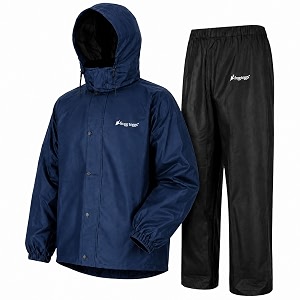 frogg toggs all sport camo rain suit