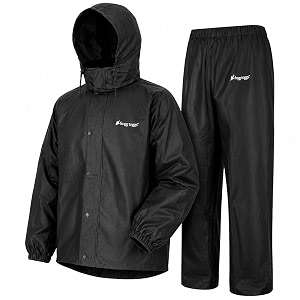 frogg toggs all sport camo rain suit