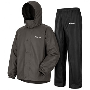 frogg toggs all sport camo rain suit