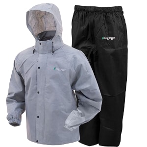 frogg toggs all sport camo rain suit