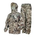 FROGG TOGGS Men's Classic All-Sport 3-Layer Waterproof Breathable Rain Suit
