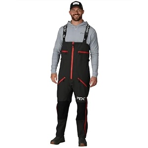 frogg toggs men39s ftx armor premium waterproof rain fishing bibs