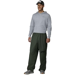 frogg toggs men39s ftx lite waterproof anglerfishing pant with stretch fabric