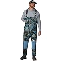 FROGG TOGGS Men's FTX Armor Premium Waterproof Rain, Fishing Bibs