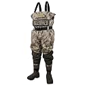 FROGG TOGGS Men's Grand Refuge 3.0 Waterproof Bootfoot Wader for Hunting