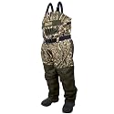 FROGG TOGGS Men's Legend 2-n-1 Hunting Wader With Zip Inout Primaloft Liner