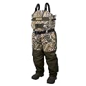 FROGG TOGGS Men's Legend 2-n-1 Hunting Wader With Zip Inout Primaloft Liner